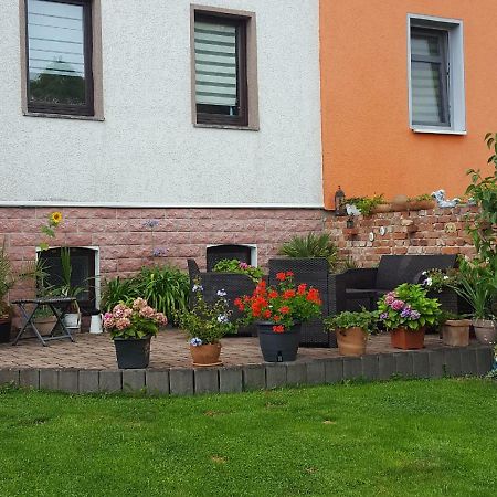 Himmelblau Apartment Ilmenau Exterior photo