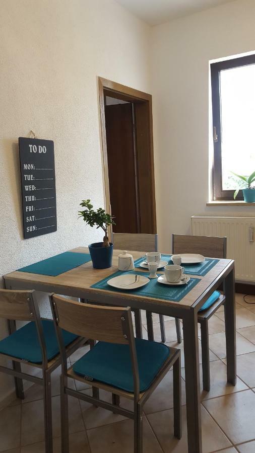 Himmelblau Apartment Ilmenau Exterior photo