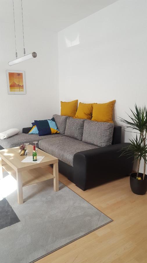 Himmelblau Apartment Ilmenau Exterior photo